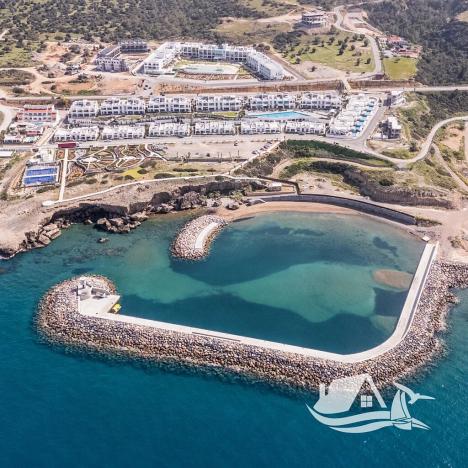 Prodej bytu 2+1, Agios Amvrosios Keryneias, Kypr, 60 m2