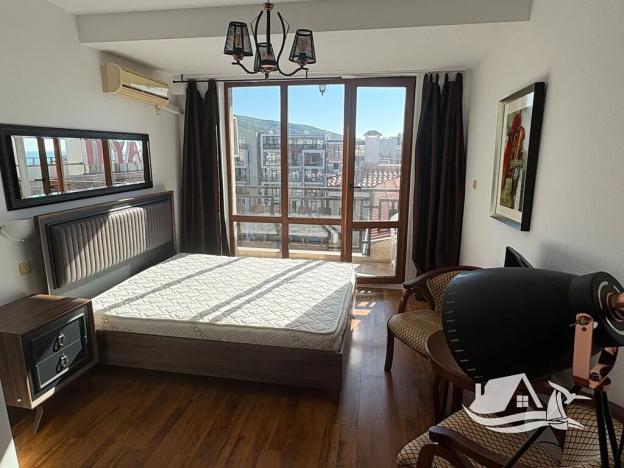 Prodej bytu 1+kk, Sveti Vlas, Bulharsko, 36 m2