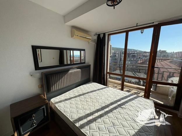 Prodej bytu 1+kk, Sveti Vlas, Bulharsko, 36 m2