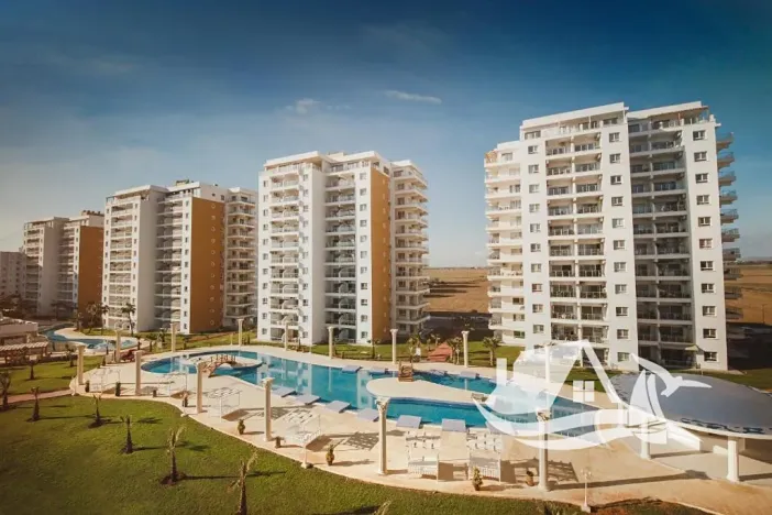 Prodej bytu 1+kk, Larnaka, Kypr, 48 m2