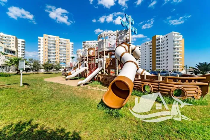 Prodej bytu 1+kk, Larnaka, Kypr, 48 m2