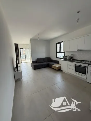 Prodej bytu 1+kk, Larnaka, Kypr, 48 m2