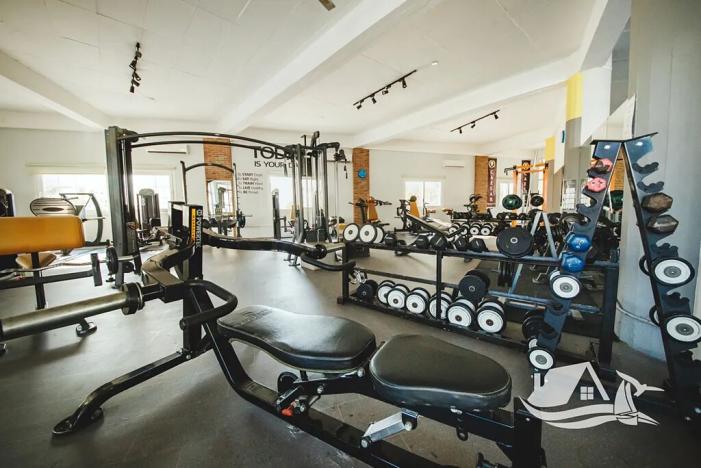 Prodej bytu 1+kk, Larnaka, Kypr, 48 m2