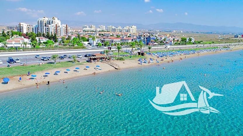 Prodej bytu 1+kk, Larnaka, Kypr, 48 m2