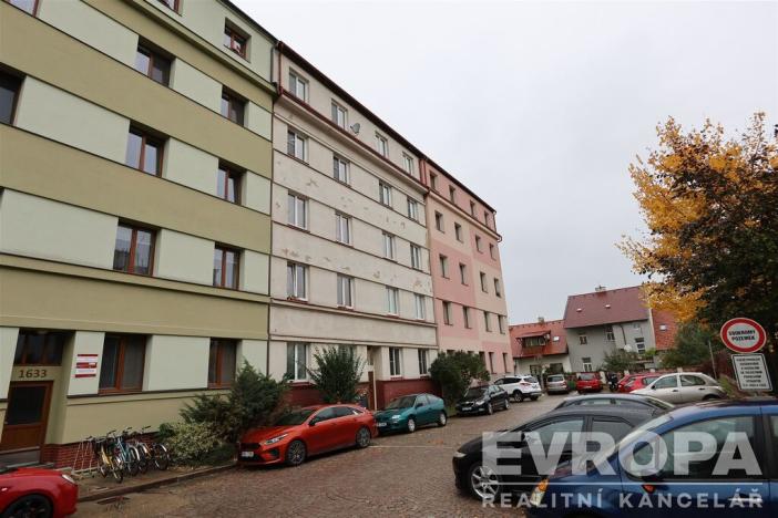 Prodej bytu 3+kk, Pardubice - Zelené Předměstí, Železničního pluku, 70 m2