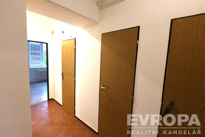 Prodej bytu 3+kk, Pardubice - Zelené Předměstí, Železničního pluku, 70 m2