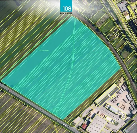 Prodej komerčního pozemku, Tišnov, Olbrachtova, 75000 m2