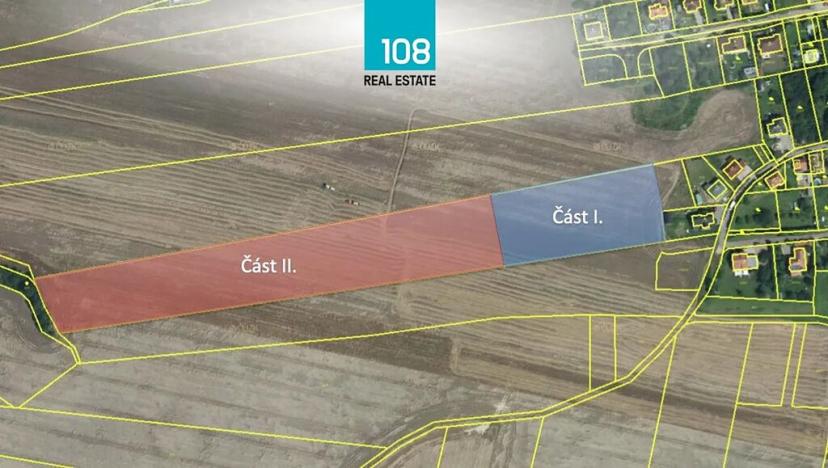 Pronájem komerčního pozemku, Dobročovice, 23520 m2