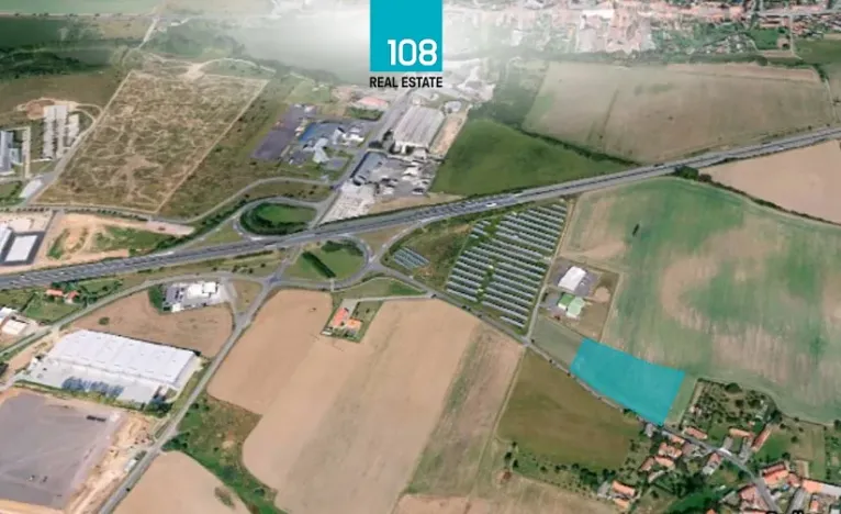 Prodej komerčního pozemku, Žebrák, 7336 m2