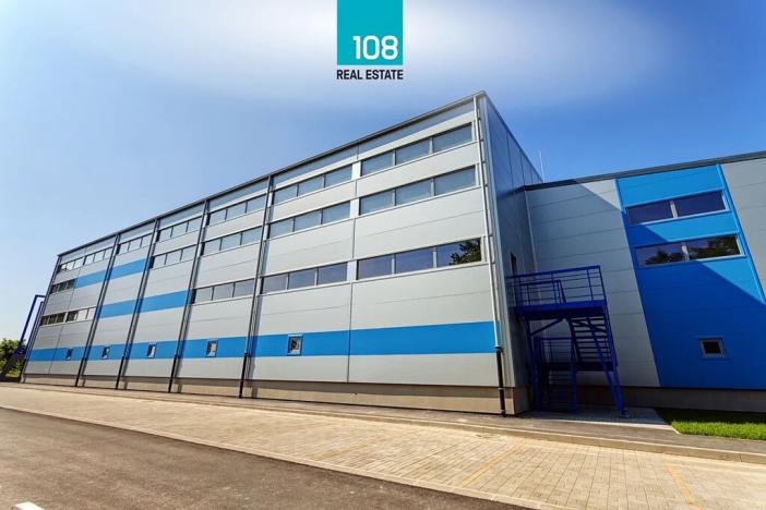 Prodej výrobních prostor, Havraň, 19000 m2