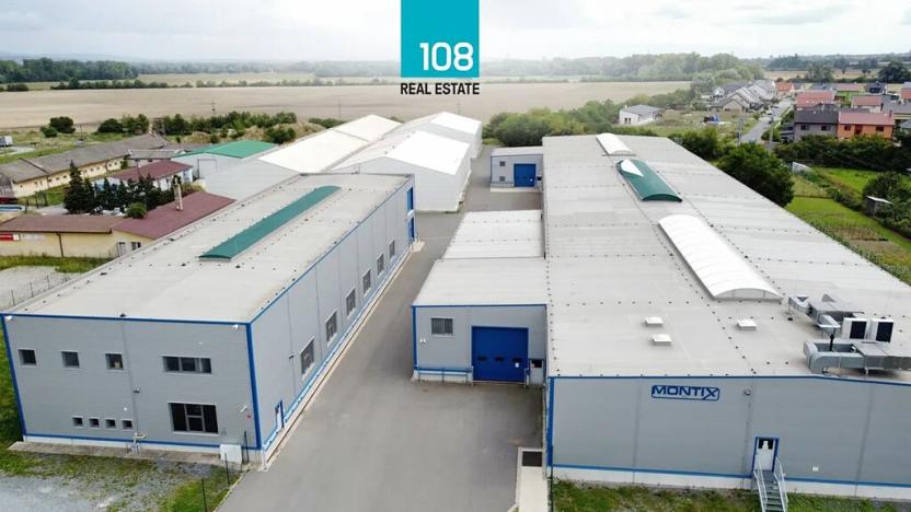 Prodej skladu, Horka nad Moravou, Družstevní, 10303 m2