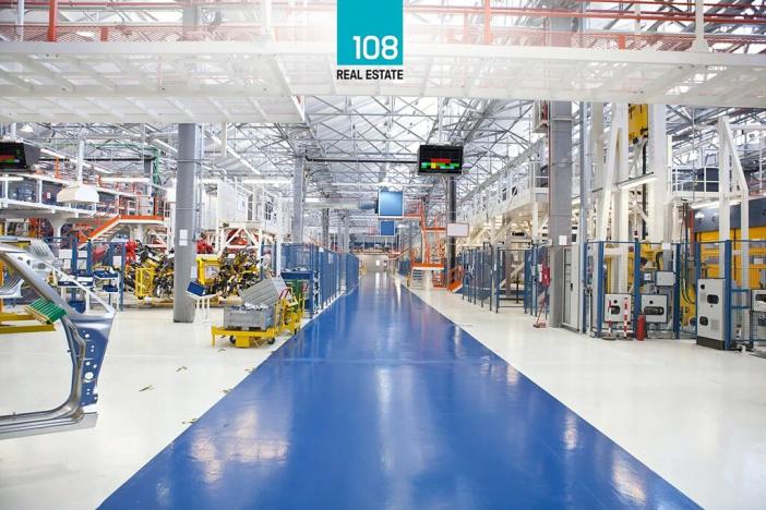 Prodej skladu, Havraň, 19000 m2