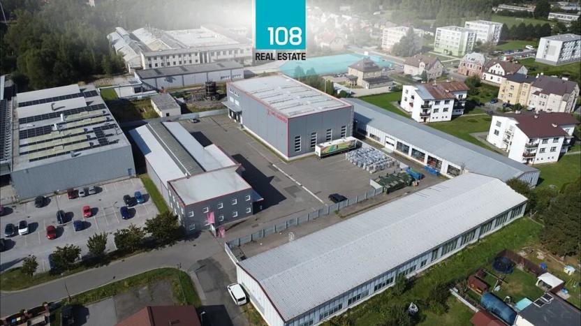 Prodej komerčního pozemku, Trutnov, Voletinská, 2238 m2