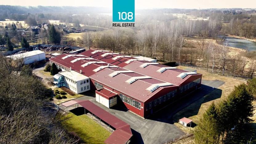 Prodej výrobních prostor, Kynšperk nad Ohří, Okružní, 4256 m2