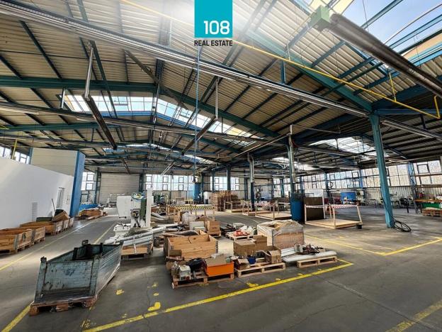 Prodej skladu, Kynšperk nad Ohří, Okružní, 4256 m2