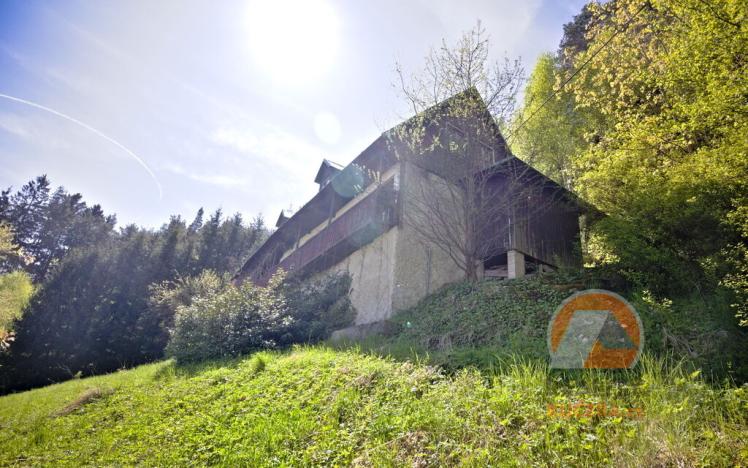 Prodej chalupy, Český Dub - Kněžičky, 157 m2