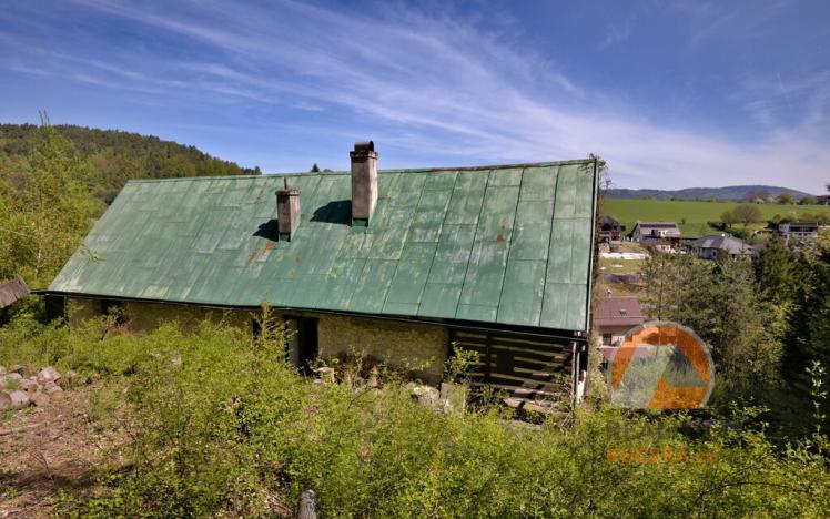 Prodej chalupy, Český Dub - Kněžičky, 157 m2