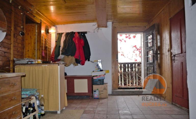 Prodej chalupy, Český Dub - Kněžičky, 157 m2