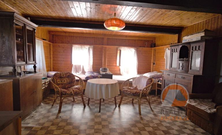 Prodej chalupy, Český Dub - Kněžičky, 157 m2