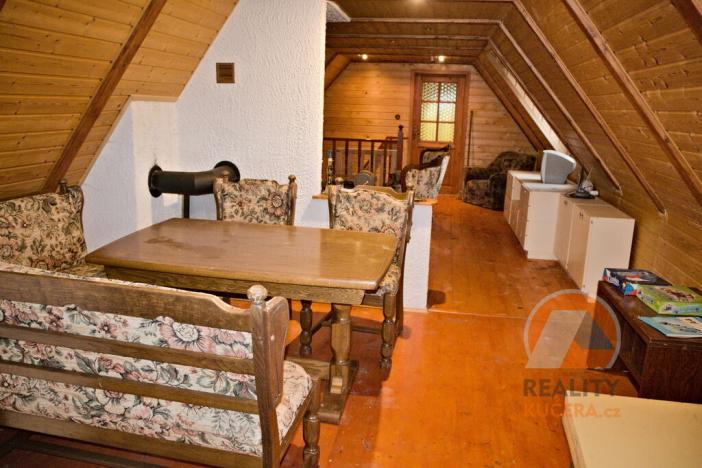 Prodej chalupy, Český Dub - Kněžičky, 157 m2