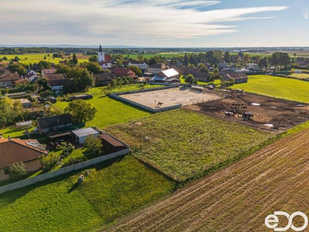 Prodej pozemku pro bydlení, Staré Ždánice, 808 m2