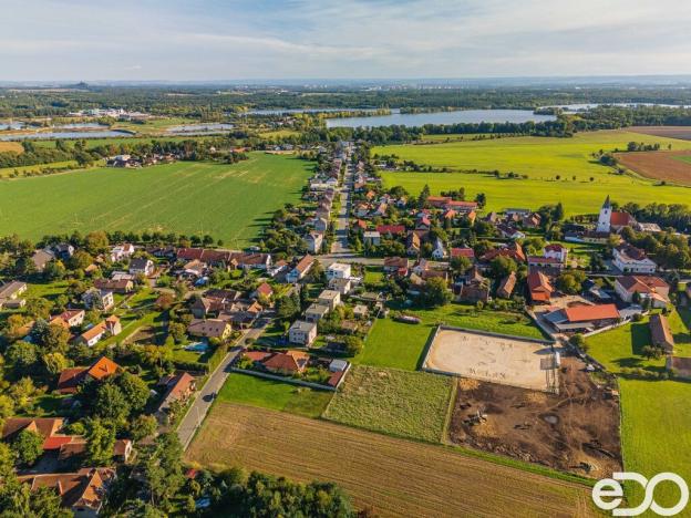 Prodej pozemku pro bydlení, Staré Ždánice, 808 m2