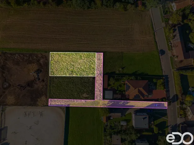 Prodej pozemku pro bydlení, Staré Ždánice, 808 m2