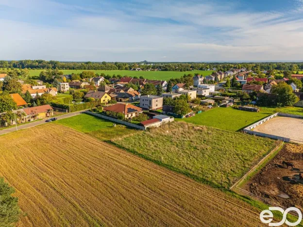 Prodej pozemku pro bydlení, Staré Ždánice, 808 m2