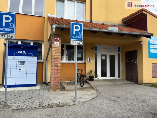 Pronájem komerční nemovitosti, České Budějovice, Na Zlaté stoce, 13 m2