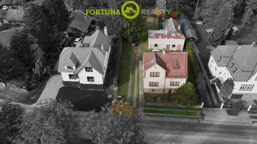 Prodej rodinného domu, Brumovice, Hlavní, 180 m2