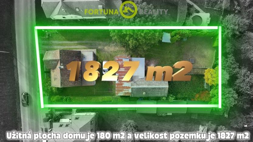 Prodej rodinného domu, Brumovice, Hlavní, 180 m2