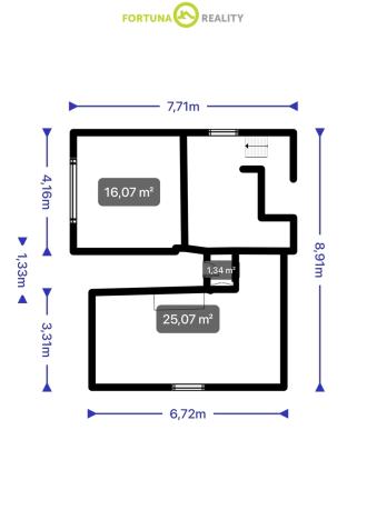 Prodej rodinného domu, Brumovice, Hlavní, 180 m2