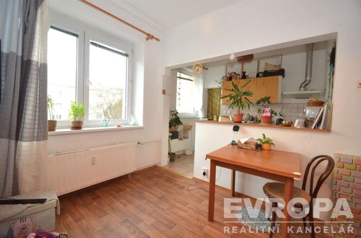 Prodej bytu 4+1, Praha - Hloubětín, Klánovická, 104 m2