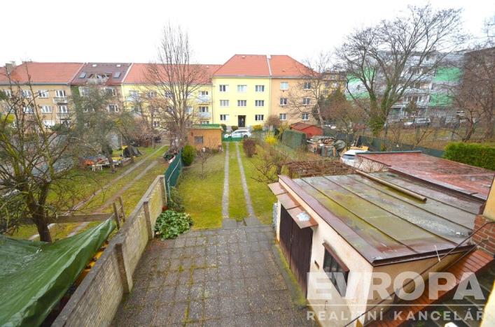 Prodej bytu 4+1, Praha - Hloubětín, Klánovická, 104 m2