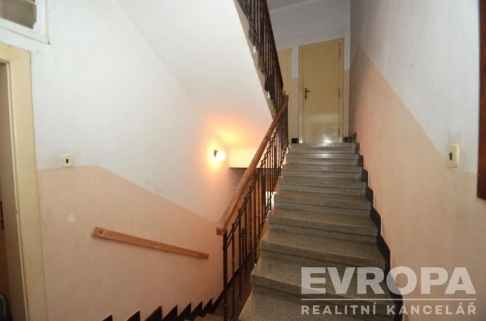 Prodej bytu 4+1, Praha - Hloubětín, Klánovická, 104 m2