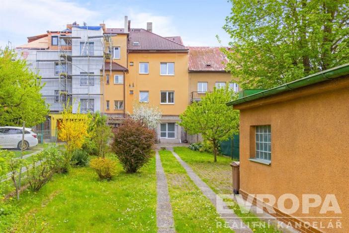 Prodej bytu 4+1, Praha - Hloubětín, Klánovická, 104 m2