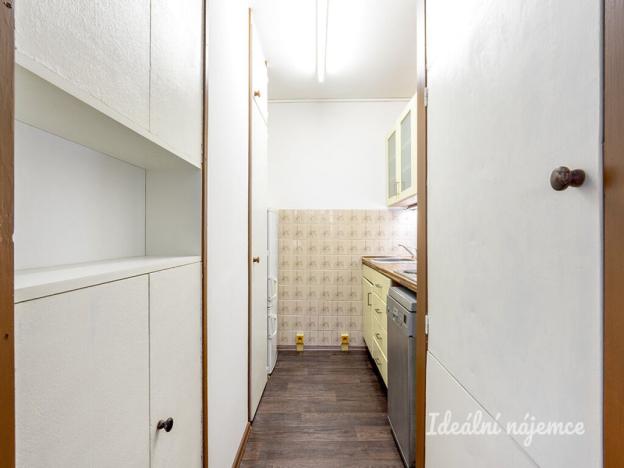 Pronájem bytu 1+1, Praha - Háje, Bajkonurská, 45 m2