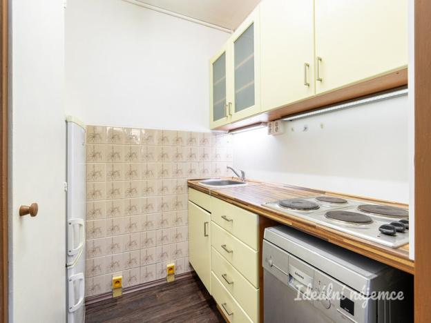 Pronájem bytu 1+1, Praha - Háje, Bajkonurská, 45 m2