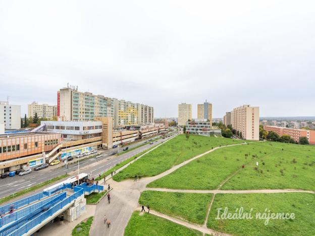 Pronájem bytu 1+1, Praha - Háje, Bajkonurská, 45 m2