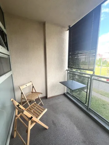 Pronájem bytu 1+kk, Plzeň - Severní Předměstí, Sedlecká, 32 m2