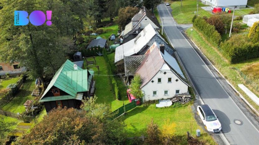 Prodej chalupy, Rýmařov - Jamartice, 80 m2