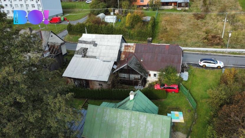 Prodej chalupy, Rýmařov - Jamartice, 80 m2