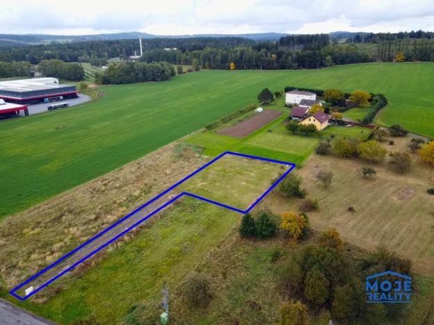 Prodej pozemku pro bydlení, Mirošov, Příkosická, 1479 m2