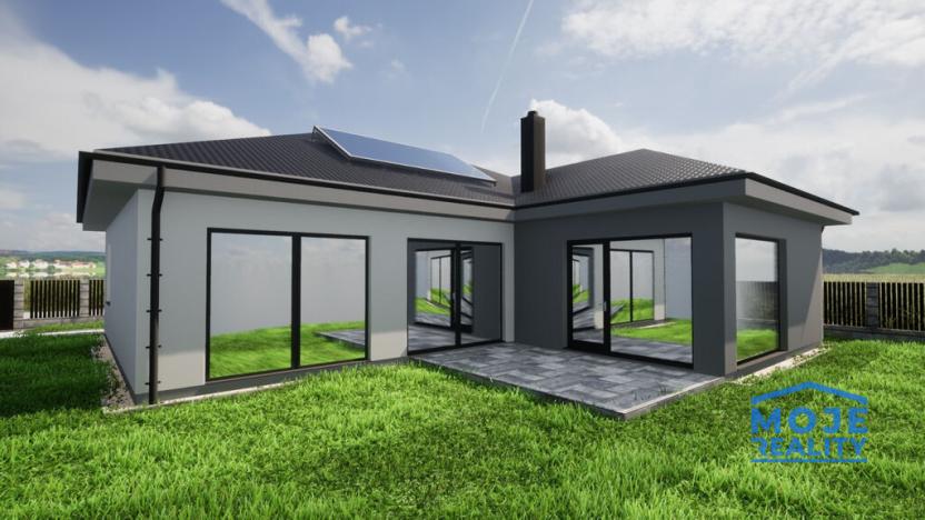 Prodej pozemku pro bydlení, Mirošov, Příkosická, 1479 m2