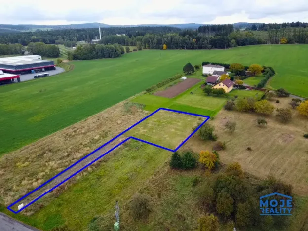 Prodej pozemku pro bydlení, Mirošov, Příkosická, 1479 m2
