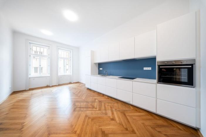 Pronájem bytu 3+kk, České Budějovice - České Budějovice 3, Riegrova, 93 m2