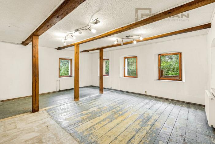 Prodej rodinného domu, Stružnice - Jezvé, 177 m2