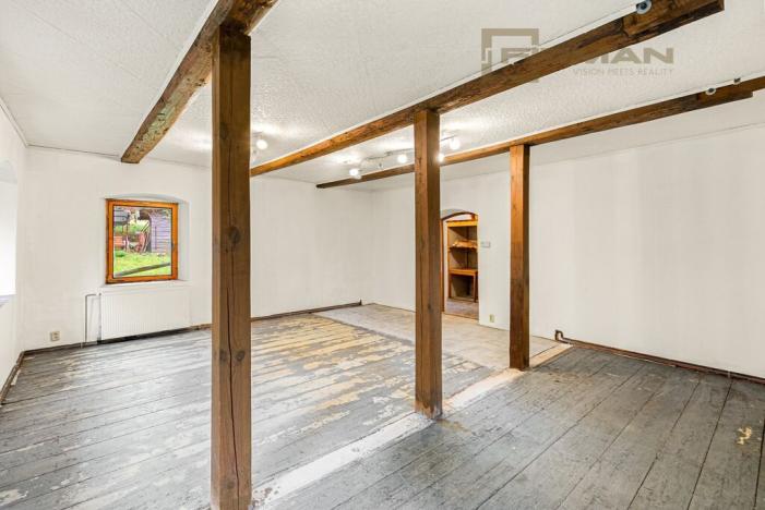 Prodej rodinného domu, Stružnice - Jezvé, 177 m2