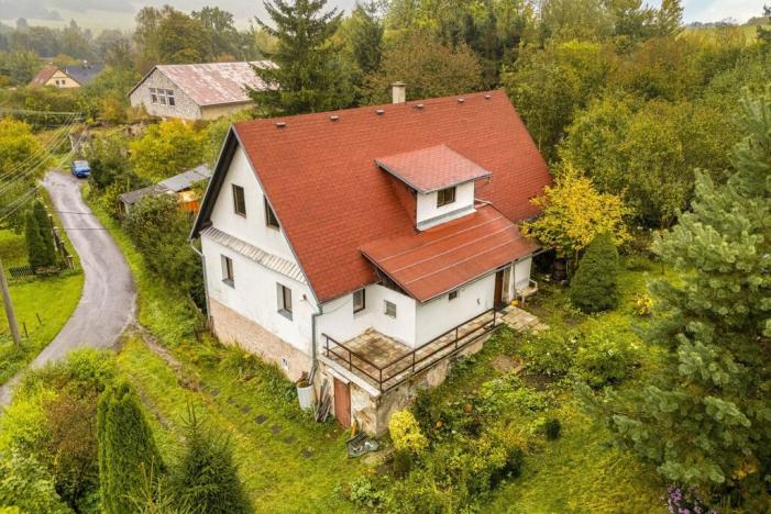 Prodej rodinného domu, Stružnice - Jezvé, 177 m2