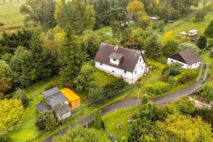 Prodej rodinného domu, Stružnice - Jezvé, 177 m2